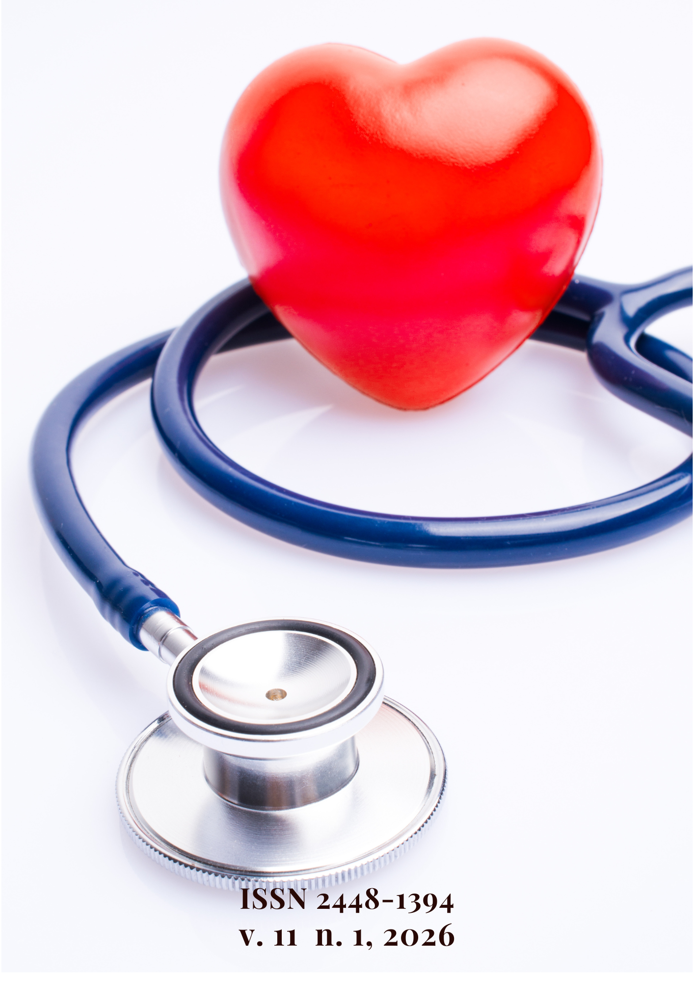 					Visualizar v. 11 n. 1 (2026): Journal of Medicine and Health Promotion
				